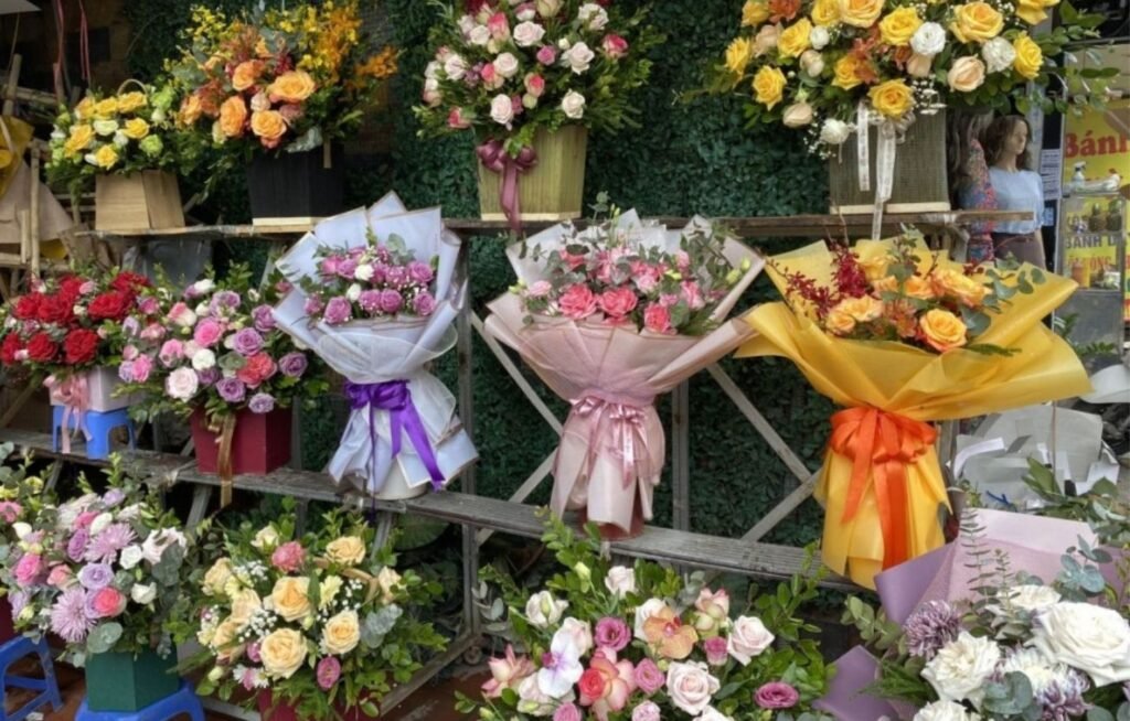 <strong>Shop Hoa tươi Quận 3</strong> Địa chỉ tin cậy cho những bó hoa đẹp và dịch vụ điện hoa chuyên nghiệp
